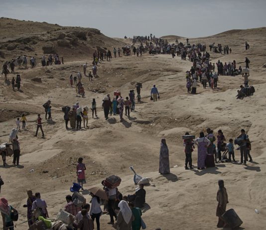 Nei, det er ikke Aisha Shezadi som hentes hjem fra Syria