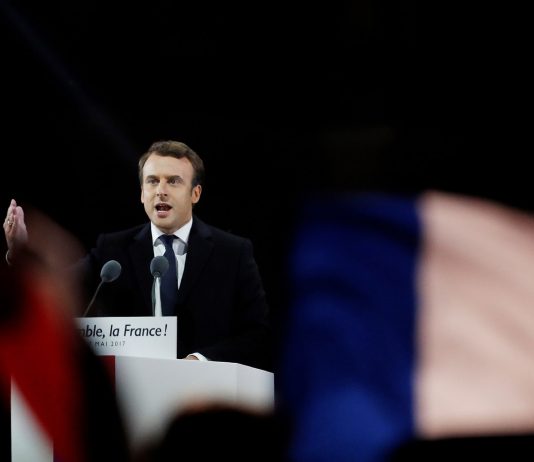 Macron og vestafrikanske ledere samlet på anti-jihadistkonferanse