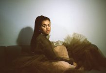 Lil Halima bruker pensel og sangtalent i debutsingel
