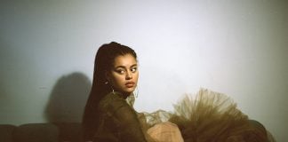 Lil Halima bruker pensel og sangtalent i debutsingel