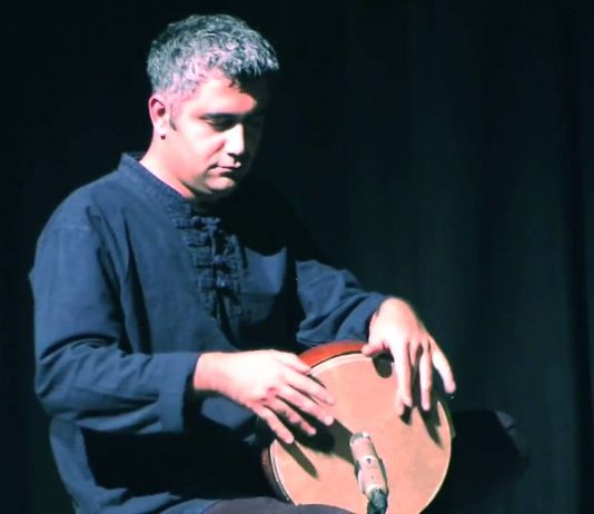 Anerkjente iranske musikere byr på konsert