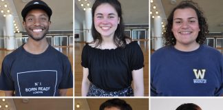 Nye studenter ved Det Multinorske