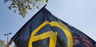 Innvandringskritisk nordmann nektet innreise til London