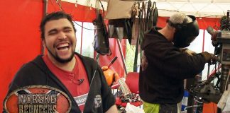 Kais, den norsk-palestinske rednecken