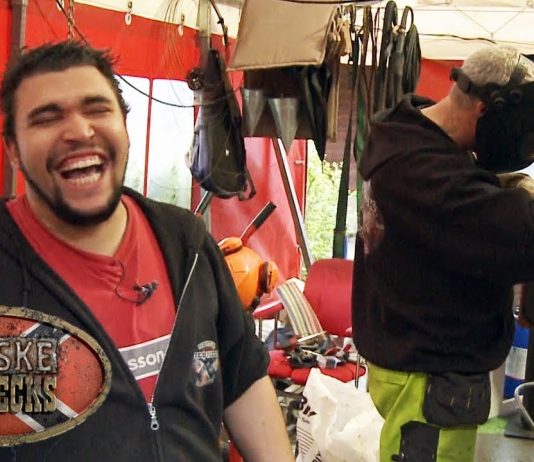 Kais, den norsk-palestinske rednecken