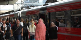 Innvandring vil sørge for befolkningsvekst fra 2050