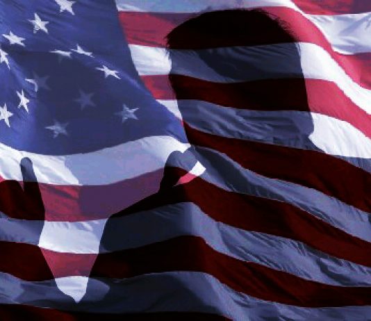 Første asylsøkere inn i USA for å søke asyl