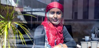 – Eid er veldig gøy!