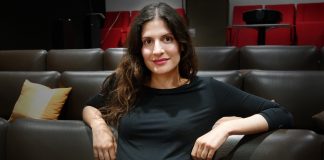 Filmkvinne: – Jeg er visuell antropolog og statsviter