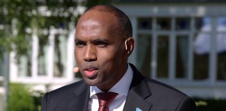Statsministerbesøk fra Somalia skapte kontrovers