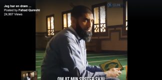 Muslimske høyreekstreme?
