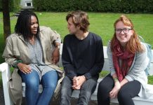 Utenlandske studenter lærer om Norge
