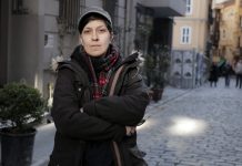 Vil hjelpe landet hun vokste opp i