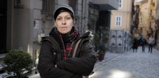 Vil hjelpe landet hun vokste opp i