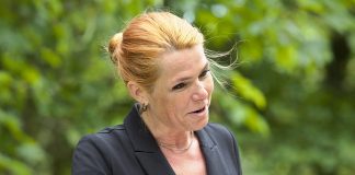 Danmarks tidligere innvandringsminister Inger Støjberg dømt til fengsel