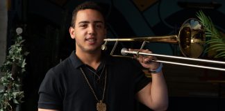 Jazzgutten som ble soulmann