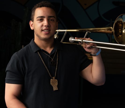 Jazzgutten som ble soulmann