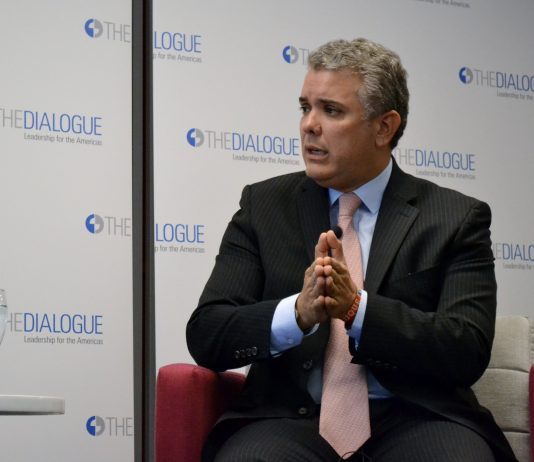 Norsk Folkehjelp frykter for minoriteter i Colombia