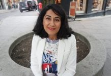 Hvem er du egentlig Bahareh?