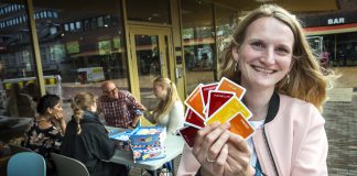 Språkspillet som gjør fremmede til venner