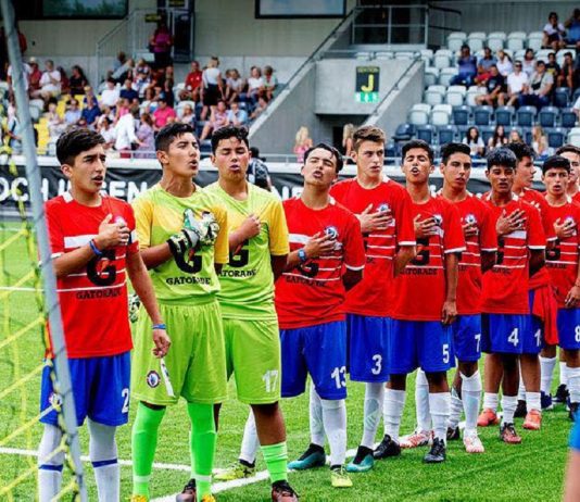 Fra Chile til Ekebergsletta