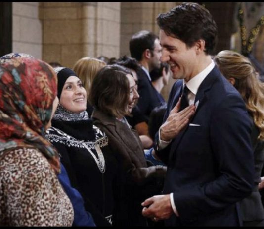 Trudeau: Bildrap på muslimsk familie var et terrorangrep