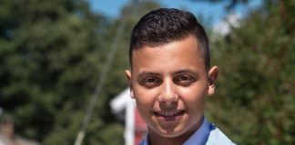 Norsk muslim beskyttet SIAN-talere