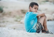 Sterk uro for enslige asylbarns kår i Norge