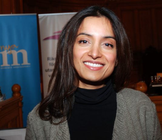 Deeyah Khan er Årets Ladejarl: – Sjokkert og overveldet
