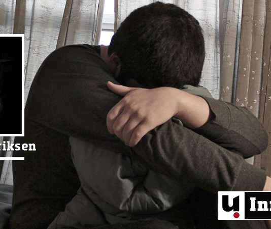 Da Jehova banken på døren