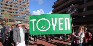 Norske familier styrte unna områder med mange ikke-vestlige innvandrere