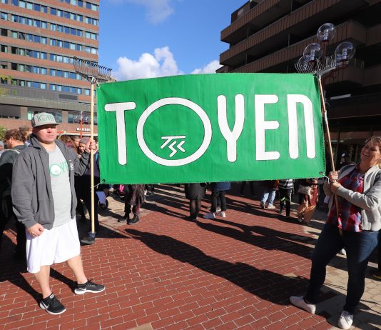 – Ingen dropouts blant treåringer på Tøyen