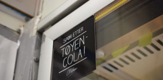 JALLAXXXXXX saksøkt av Coca-Cola
