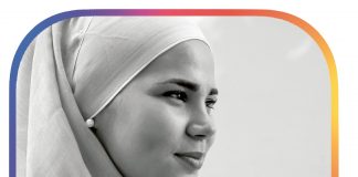 Kjedelig bok om hijab