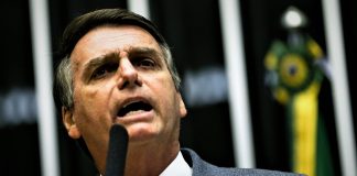 Urfolk ber internasjonal domstol etterforske Bolsonaro