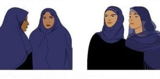 Hva sier Koranen om hijab?