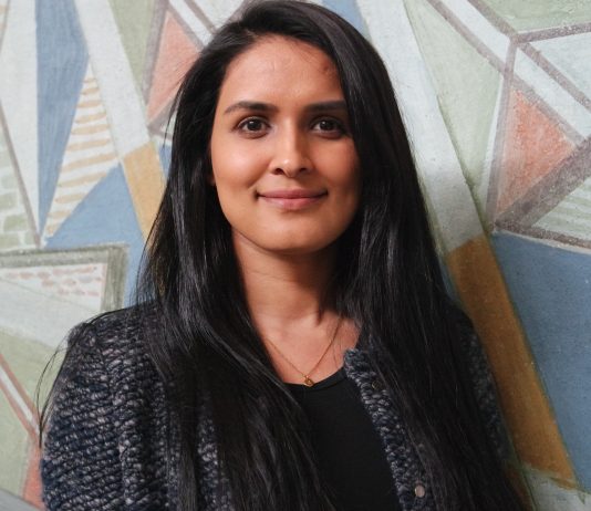 Saida Begum gir seg i politikken