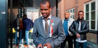 Mahad Mahamud fikk avslag på anken om å få bli i Norge