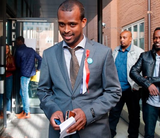 Høyesterett sa nei til å behandle anke fra Mahad Mahamud