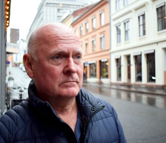 Gjengmedlemmer er fattige barn