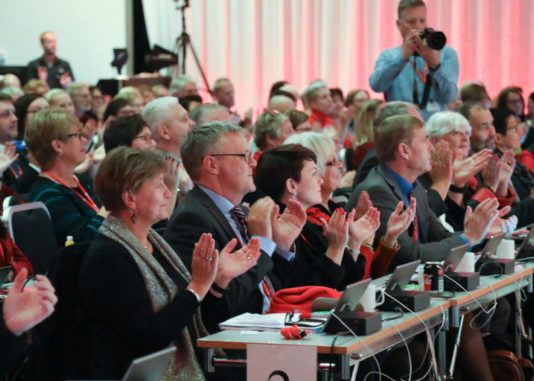 Fagforening vedtar å ekskludere medlemmer i SIAN
– udemokratisk, sier SIAN-lederen