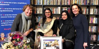 Sadia ble historisk OXLO-prisvinner