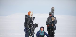 Neste NRK-drama blir samisk