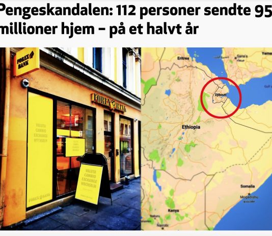 HRS publiserte feil opplysninger om pengeoverføring