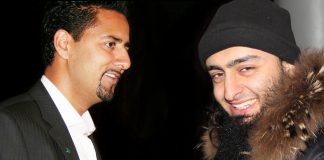 Islamist nekter for å ha truet Abid Raja