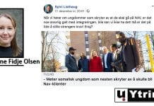 Politisk vranglesning