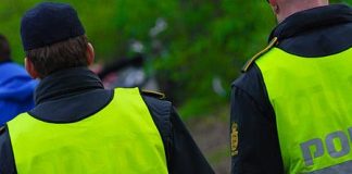 Politiet stopper minoritetsungdom