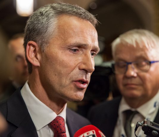 Stoltenberg: – Verden er blitt farligere