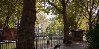 Innvandrere setter pris på parkene i Oslo