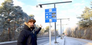 Norsk-iraner ut mot bompengepolitikken